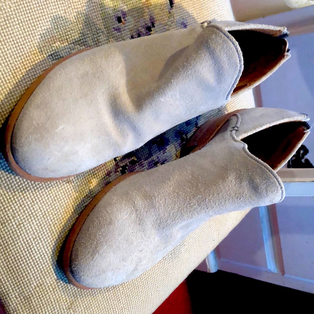 Frye ankle boots. Excellent condition.